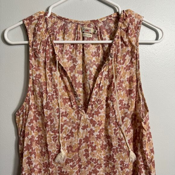 Faherty Mira Maxi Dress - Picture 5 of 8